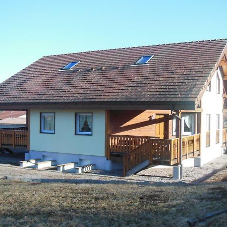 Chalet Du Bucheron Gérardmer Exterior foto