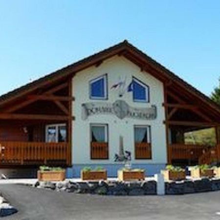 Chalet Du Bucheron Gérardmer Exterior foto