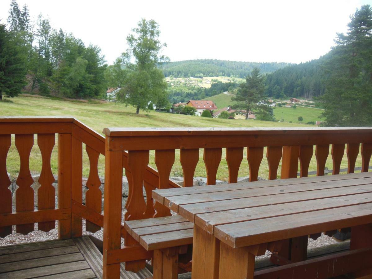 Chalet Du Bucheron Gérardmer Exterior foto