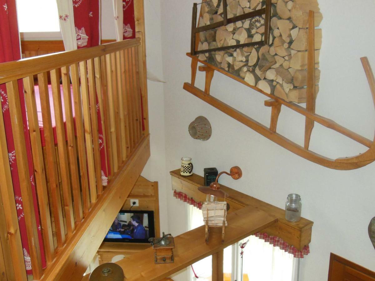 Chalet Du Bucheron Gérardmer Exterior foto